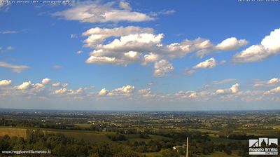 immagine della webcam nei dintorni di Magreta: webcam Albinea