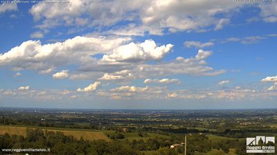 immagine della webcam nei dintorni di Castellarano: webcam Albinea