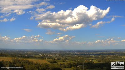 immagine della webcam nei dintorni di Baiso: webcam Albinea
