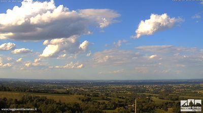 immagine della webcam nei dintorni di Parco Matildico: webcam Albinea