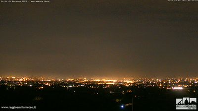 immagine della webcam nei dintorni di Parco Matildico: webcam Albinea