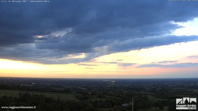 immagine della webcam nei dintorni di Castellarano: webcam Albinea
