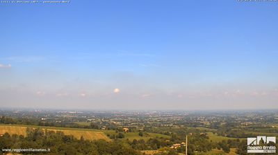 immagine della webcam nei dintorni di Reggio Emilia: webcam Albinea