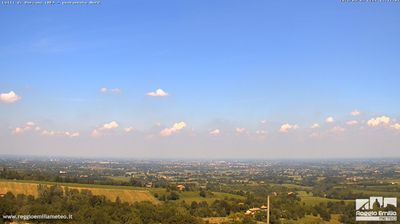 immagine della webcam nei dintorni di Quattro Castella: webcam Albinea