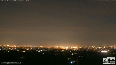 immagine della webcam nei dintorni di Quattro Castella: webcam Albinea