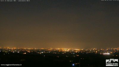 immagine della webcam nei dintorni di Modena: webcam Albinea