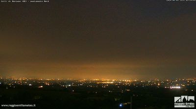 immagine della webcam nei dintorni di Rubiera: webcam Albinea