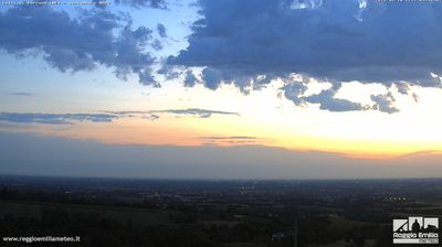 immagine della webcam nei dintorni di Montechiarugolo: webcam Albinea