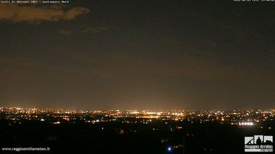 immagine della webcam nei dintorni di Carpineti: webcam Albinea