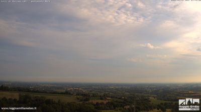 immagine della webcam nei dintorni di Scandiano: webcam Albinea