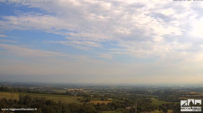 immagine della webcam nei dintorni di Viano: webcam Albinea