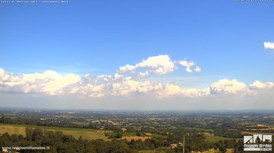 immagine della webcam nei dintorni di Reggio Emilia: webcam Albinea