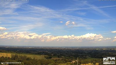 immagine della webcam nei dintorni di Modena: webcam Albinea