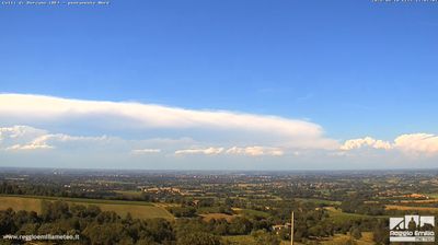 immagine della webcam nei dintorni di Parma: webcam Albinea