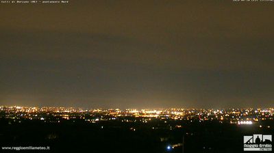 immagine della webcam nei dintorni di Campogalliano: webcam Albinea