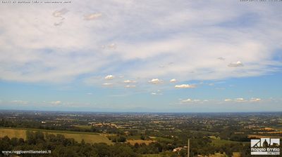 immagine della webcam nei dintorni di Sassuolo: webcam Albinea