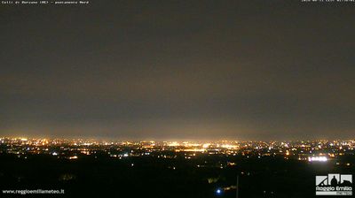 immagine della webcam nei dintorni di Sassuolo: webcam Albinea