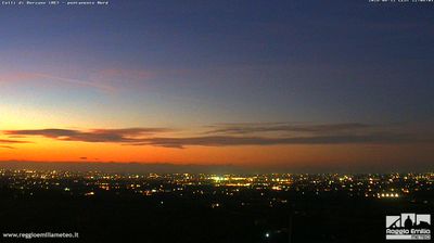 immagine della webcam nei dintorni di Sassuolo: webcam Albinea