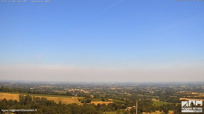 immagine della webcam nei dintorni di Campogalliano: webcam Albinea
