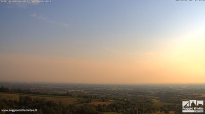 immagine della webcam nei dintorni di Cavriago: webcam Albinea