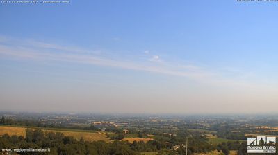 immagine della webcam nei dintorni di Bagnolo in Piano: webcam Albinea