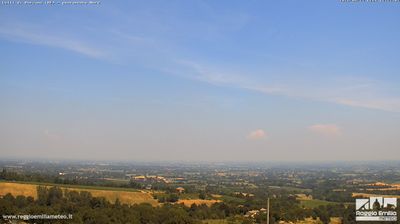 immagine della webcam nei dintorni di Sassuolo: webcam Albinea