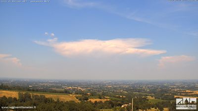 immagine della webcam nei dintorni di Sassuolo: webcam Albinea