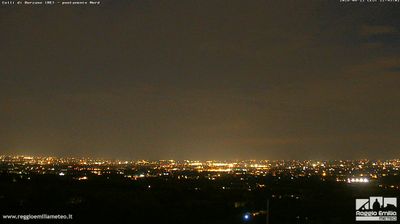 immagine della webcam nei dintorni di Baiso: webcam Albinea
