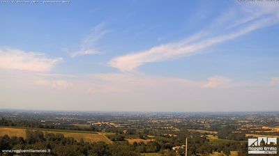 immagine della webcam nei dintorni di Baiso: webcam Albinea