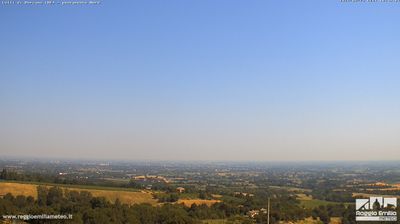 immagine della webcam nei dintorni di Baiso: webcam Albinea
