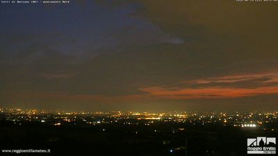 immagine della webcam nei dintorni di Quattro Castella: webcam Albinea