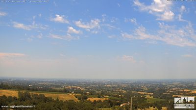 immagine della webcam nei dintorni di Reggio Emilia: webcam Albinea