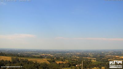 immagine della webcam nei dintorni di Reggio Emilia: webcam Albinea