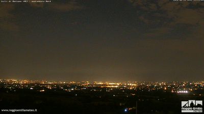 immagine della webcam nei dintorni di Quattro Castella: webcam Albinea
