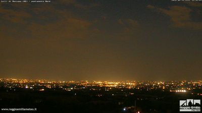 immagine della webcam nei dintorni di Reggio Emilia: webcam Albinea