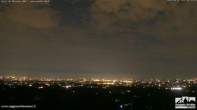 immagine della webcam nei dintorni di Reggio Emilia: webcam Albinea