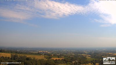 immagine della webcam nei dintorni di Quattro Castella: webcam Albinea
