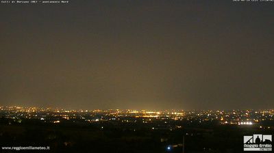 immagine della webcam nei dintorni di Montechiarugolo: webcam Albinea