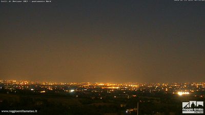 immagine della webcam nei dintorni di Parma: webcam Albinea
