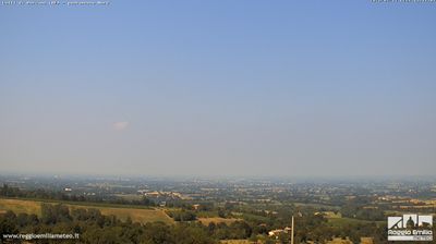 immagine della webcam nei dintorni di Novellara: webcam Albinea