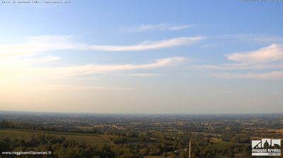 immagine della webcam nei dintorni di Rolo: webcam Albinea