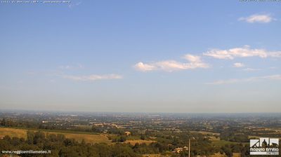 immagine della webcam nei dintorni di Corcagnano: webcam Albinea