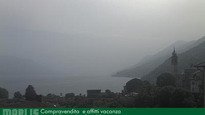 immagine della webcam nei dintorni di Maccagno: webcam Cannero Riviera