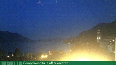 immagine della webcam nei dintorni di Malesco: webcam Cannero Riviera