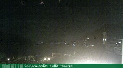 immagine della webcam nei dintorni di Cannobio: webcam Cannero Riviera