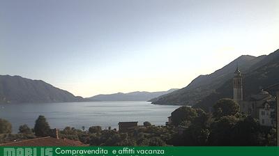immagine della webcam nei dintorni di Aurano: webcam Cannero Riviera