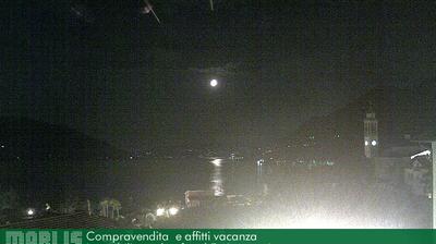 immagine della webcam nei dintorni di Maccagno con Pino e Veddasca: webcam Cannero Riviera