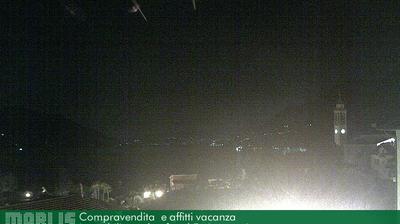 immagine della webcam nei dintorni di Pino sulla Sponda del Lago Maggiore: webcam Cannero Riviera