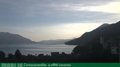 immagine della webcam nei dintorni di Santa Maria Maggiore: webcam Cannero Riviera