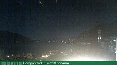 immagine della webcam nei dintorni di Castello Cabiaglio: webcam Cannero Riviera
